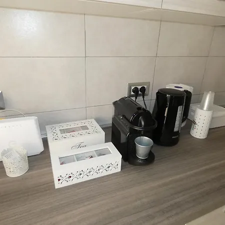 Apartment Terry's House Bari