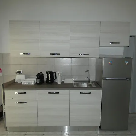 Terry's House Apartment Bari
