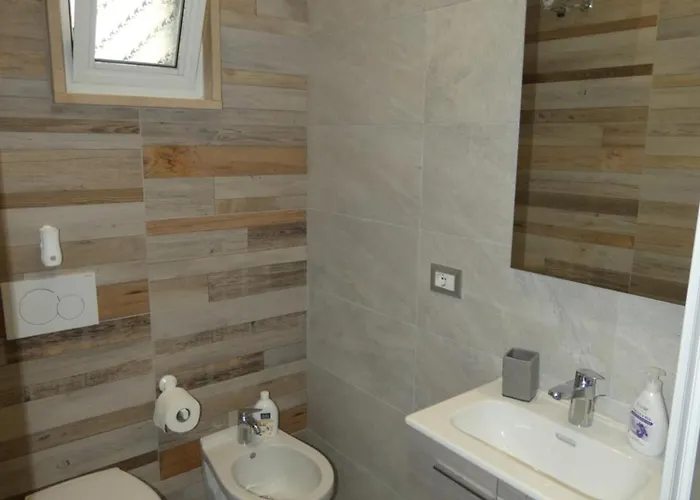 Terry's House Lägenhet *