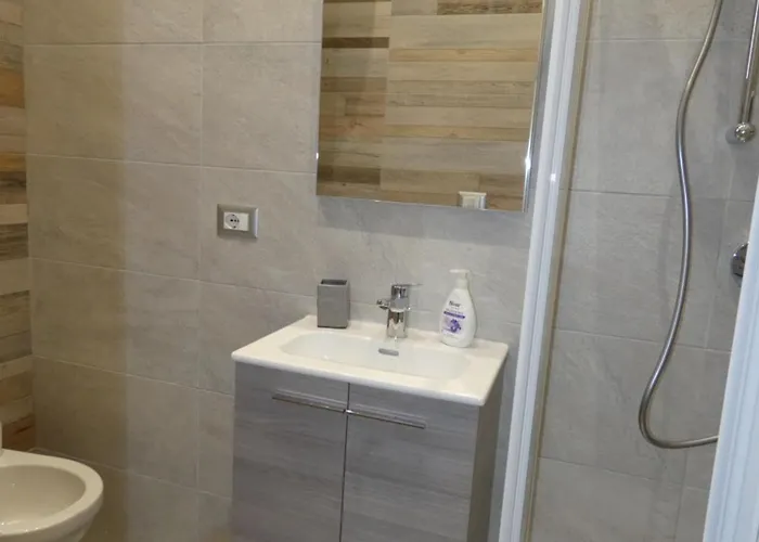 Lägenhet Terry's House Bari