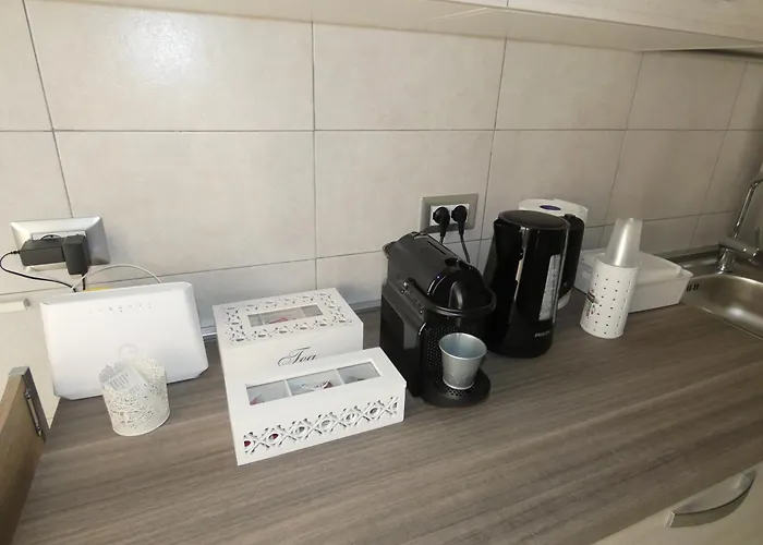 דירה Terry's House בארי