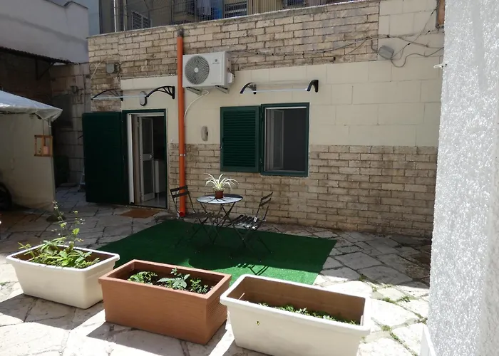 דירה Terry's House