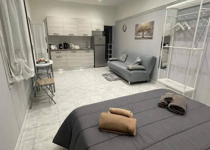 Lägenhet Terry's House *