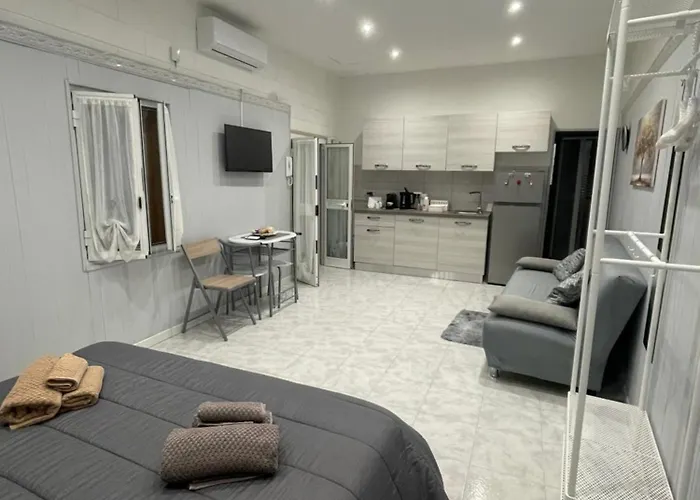 דירה Terry's House בארי